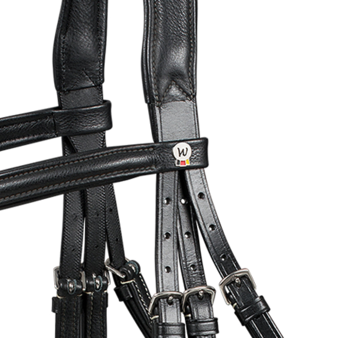 Waldhausen - Bridle X-Line Supersoft, engl.comb.