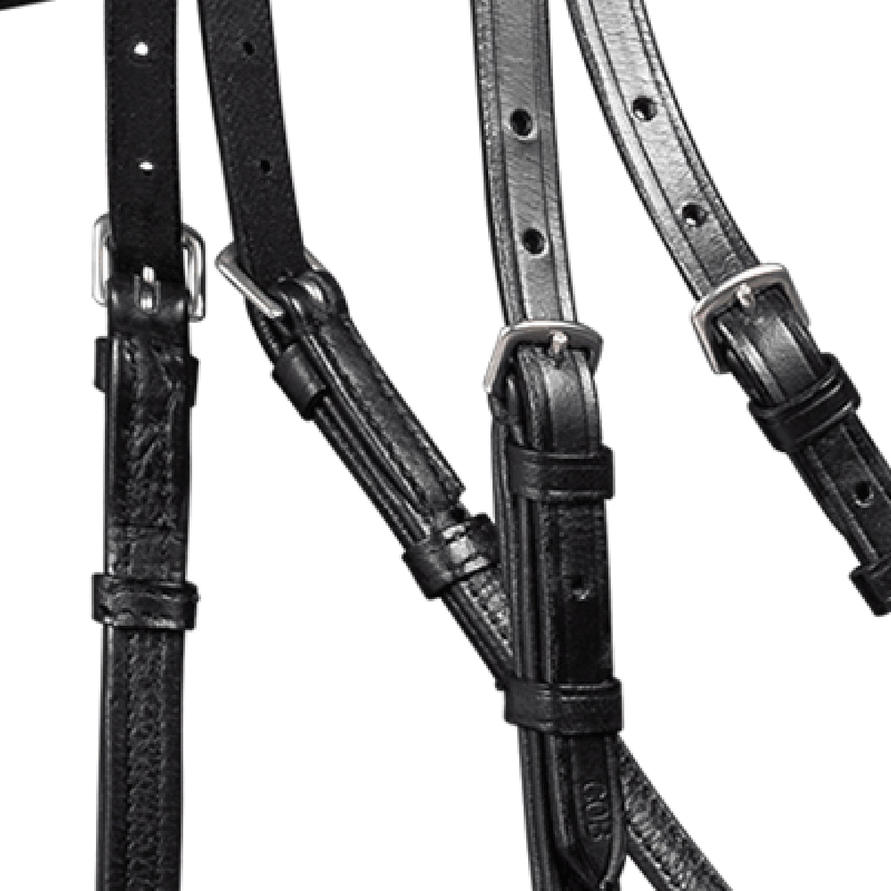 Waldhausen - Bitless bridle Supersoft, X-Line, black