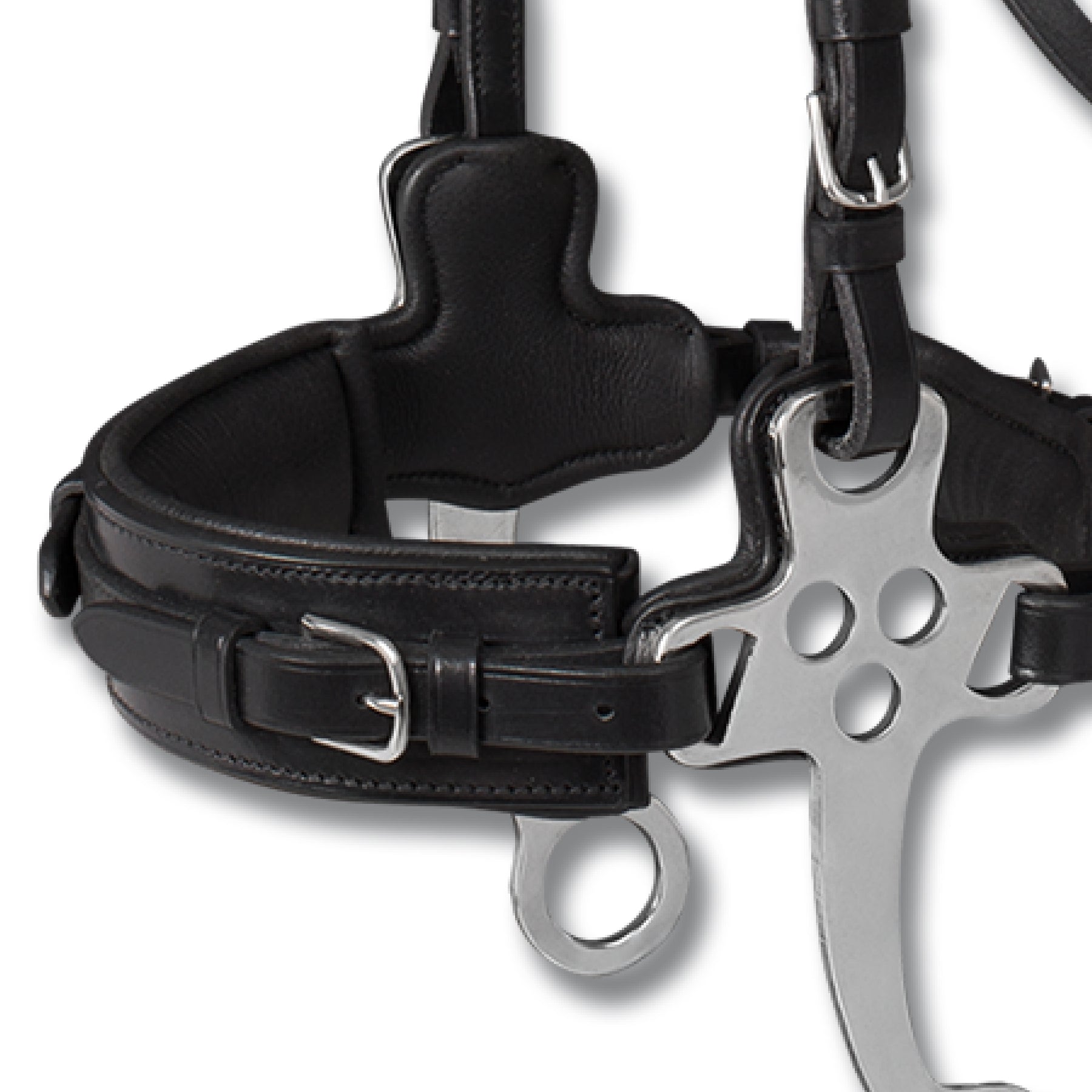 Waldhausen - Hackamore bridle X-Line