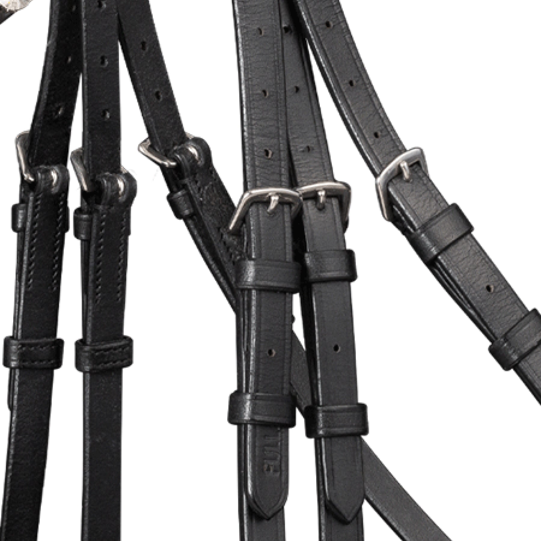 Waldhausen - Bridle X-Line Beauty, engl.comb., black