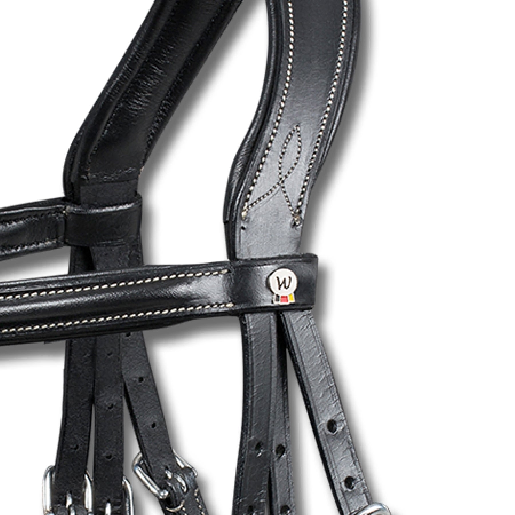 Waldhausen - Bridle X-Line Santander, comb. noseband