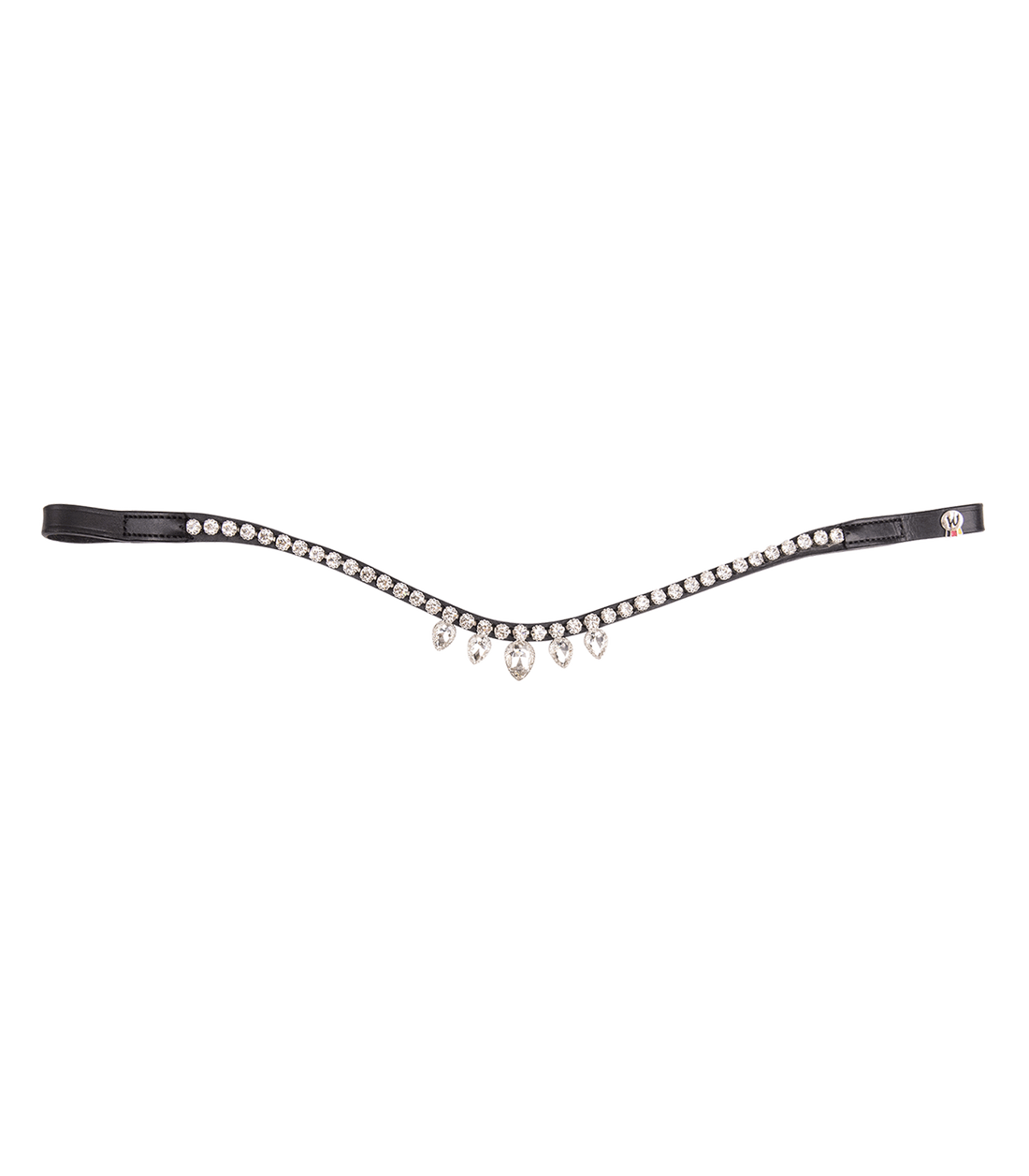 Waldhausen - Browband X-Line Diadem, white