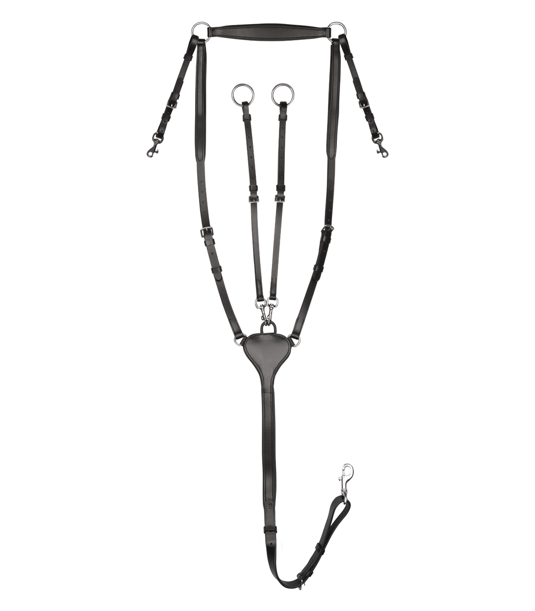 Waldhausen - Waldhausen X-Line Breastplate Professional
