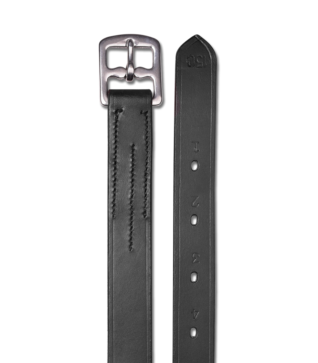 Waldhausen - Leather Stirrups, X-Line, 25mm width