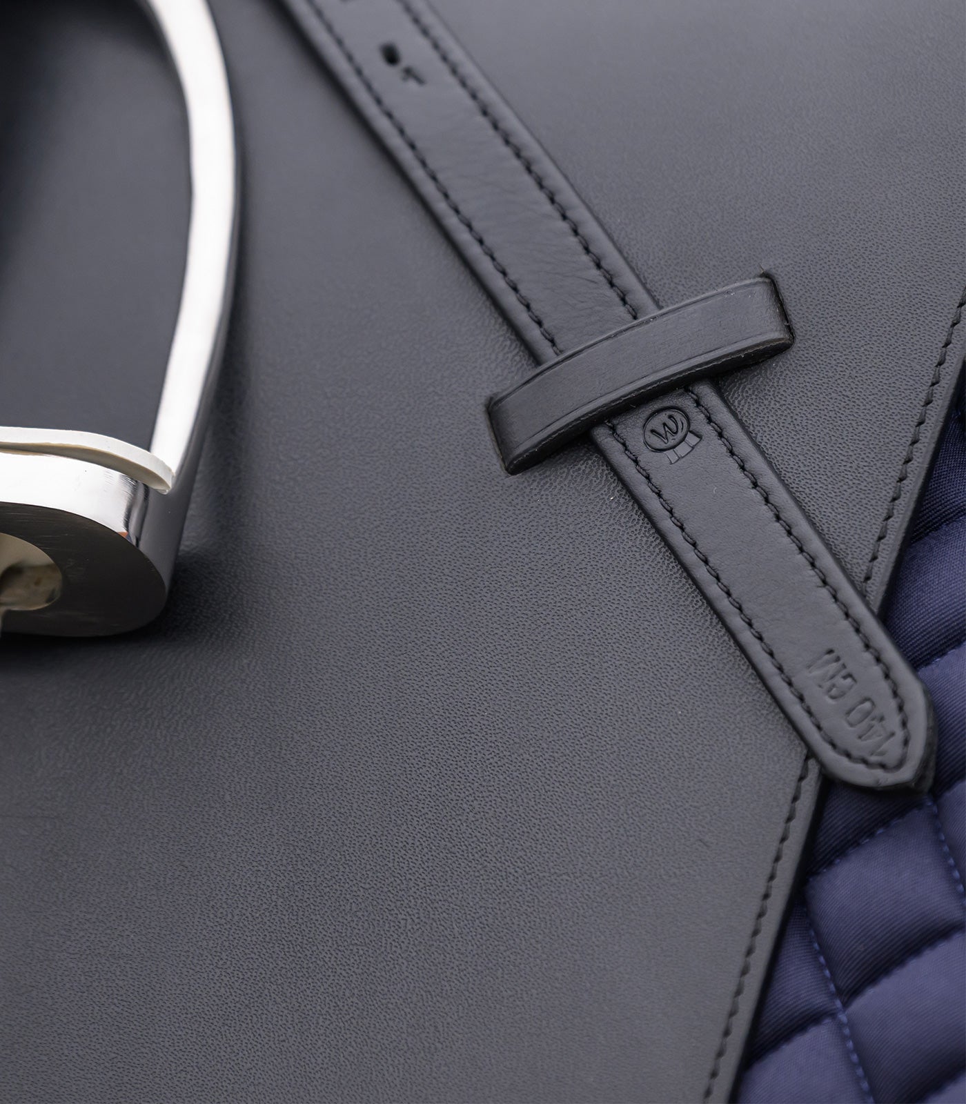 Waldhausen - Stirrup leathers Premium, 25mm