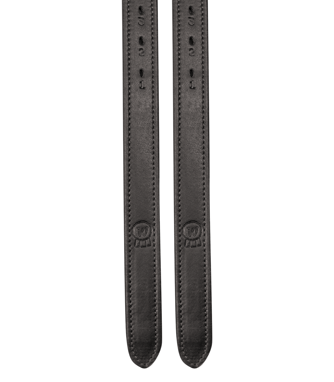 Waldhausen - Stirrup leathers Premium, 25mm