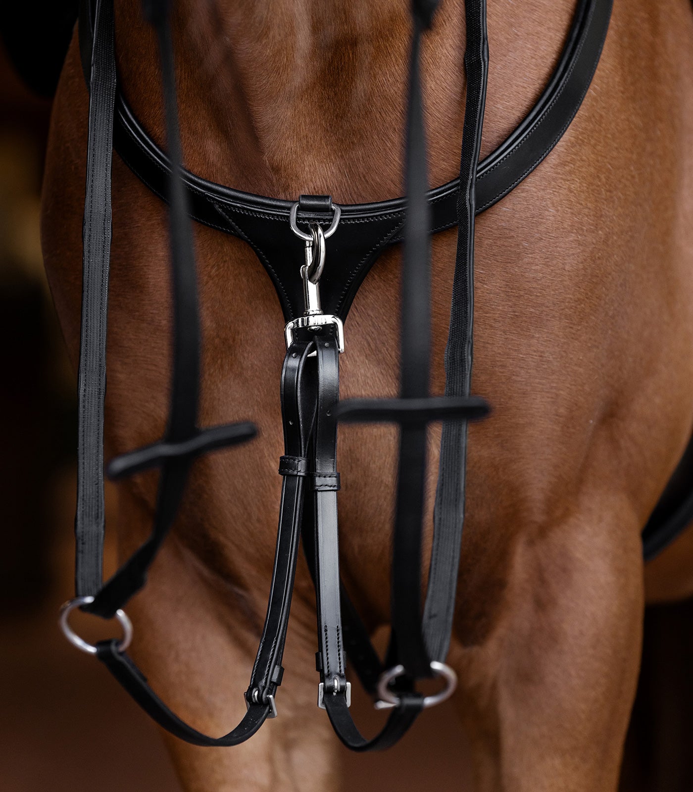 Waldhausen - Waldhausen X-Line Breastplate with Long