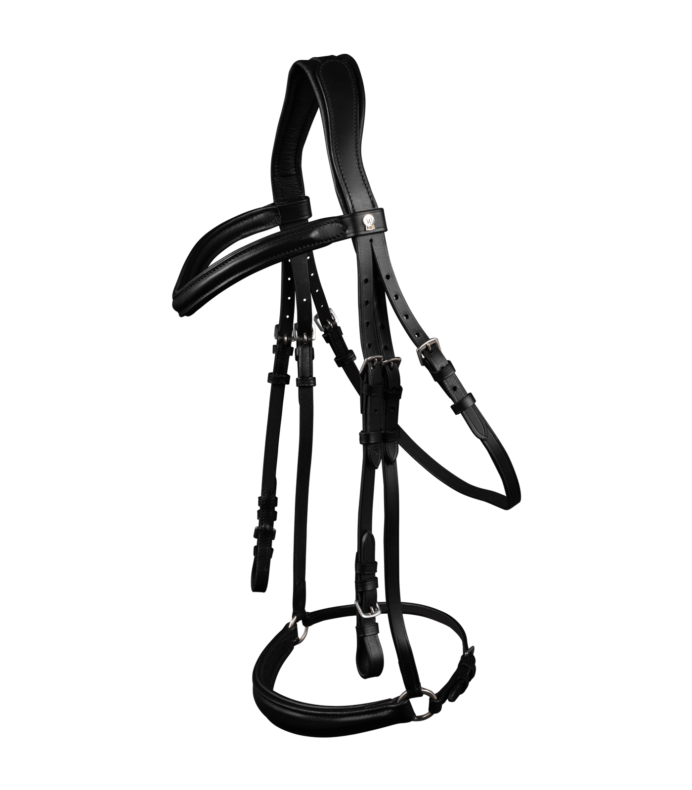 Waldhausen - Waldhausen X-Line Bridle Hannover, black