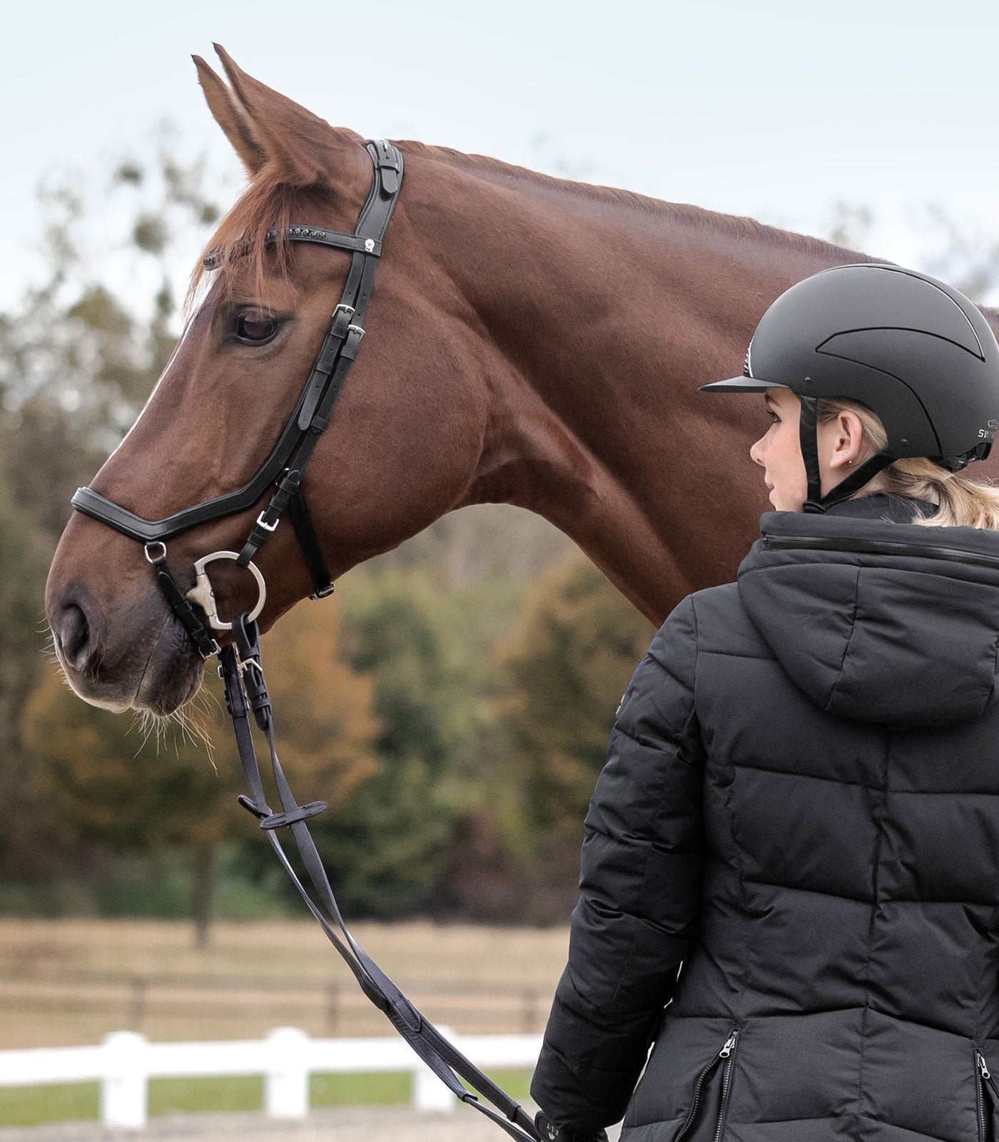 Waldhausen - Waldhausen X-Line bridle Relaxation