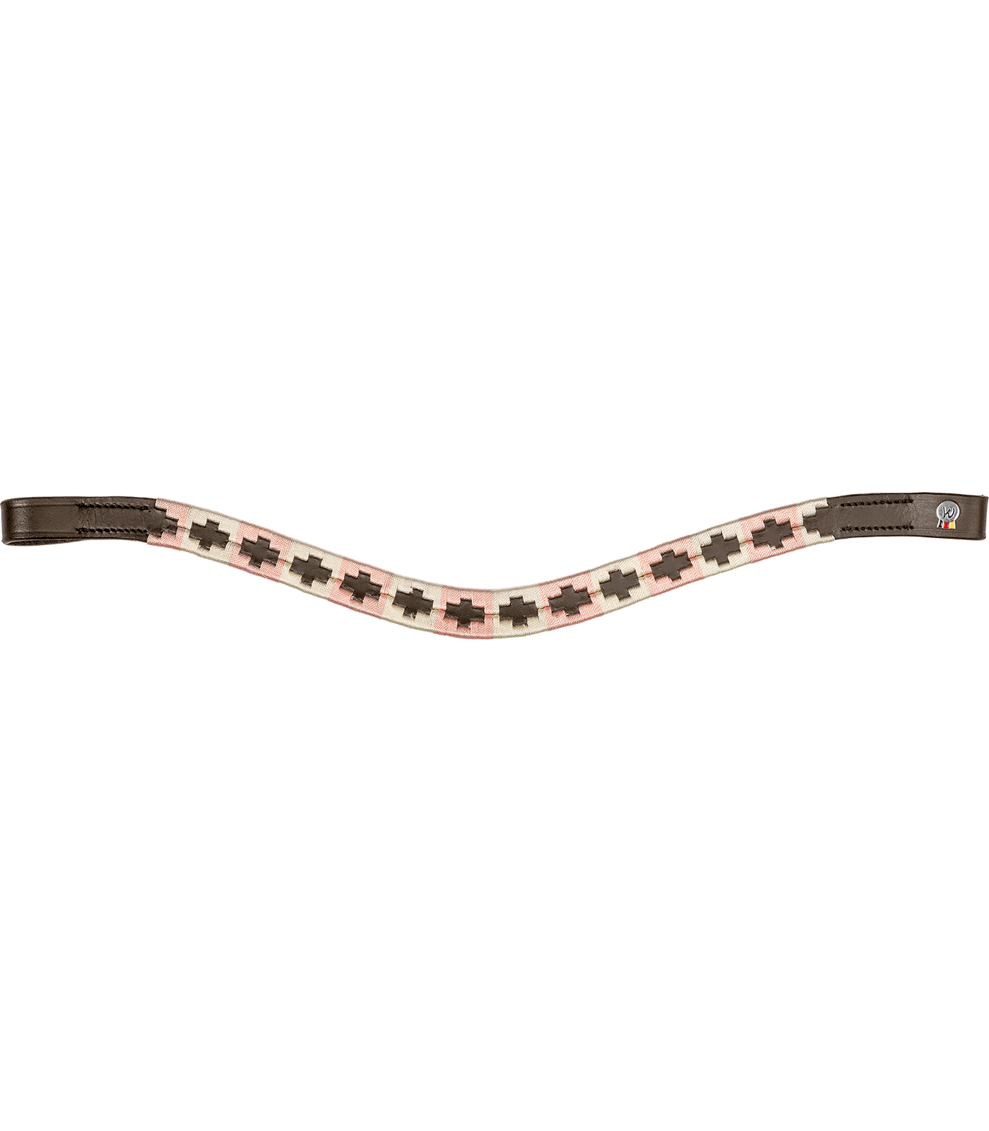 Waldhausen - X-Line Browband Polo, brown