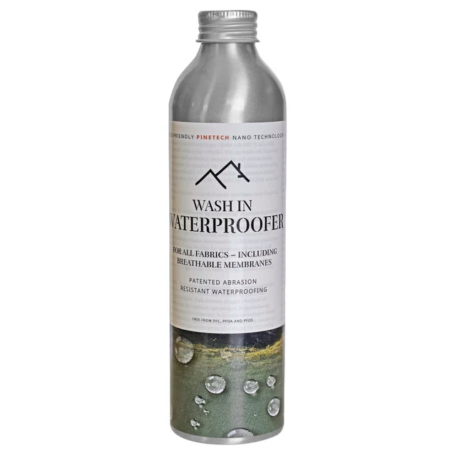 Pinewood - Wash-in, Waterproofer