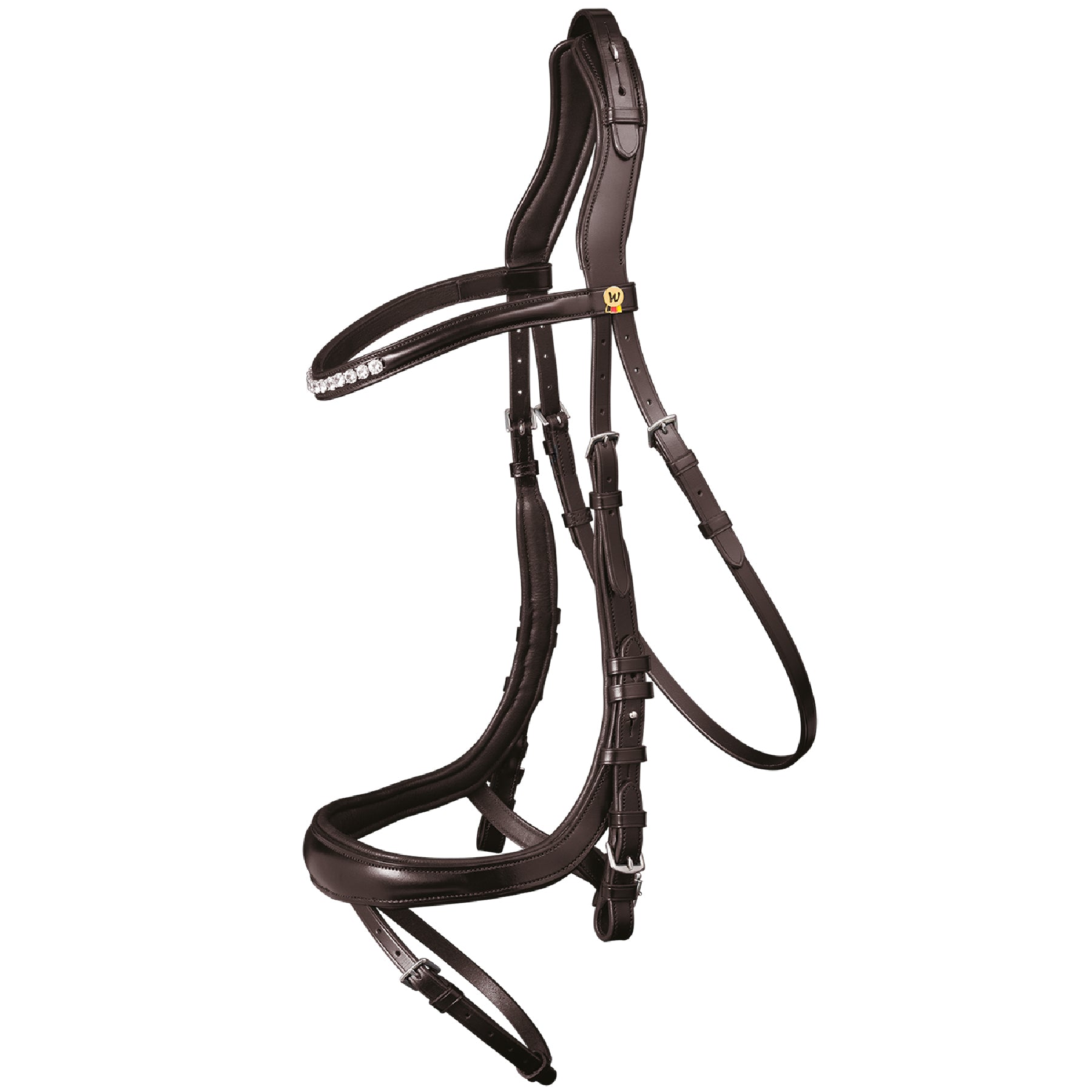 Waldhausen - S-Line bridle Sensation, engl.comb.