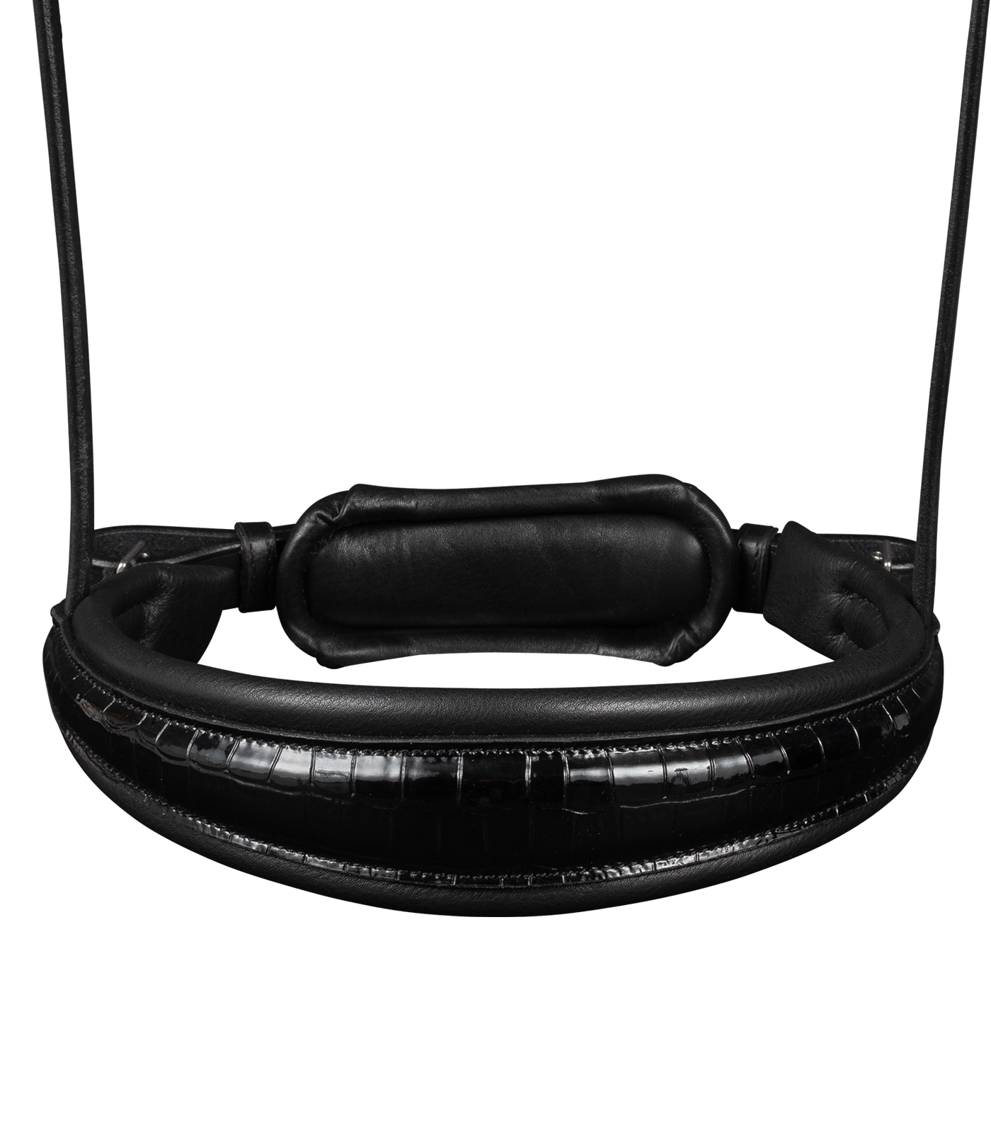 Waldhausen - double bridle S-Line Magic, pullback, black