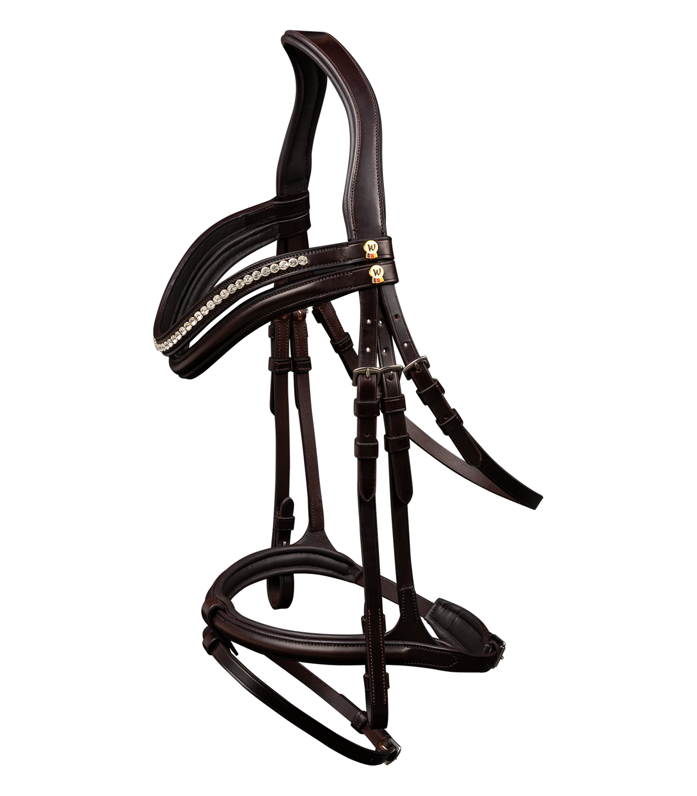Waldhausen - S-Line bridle Harmony,english comb.