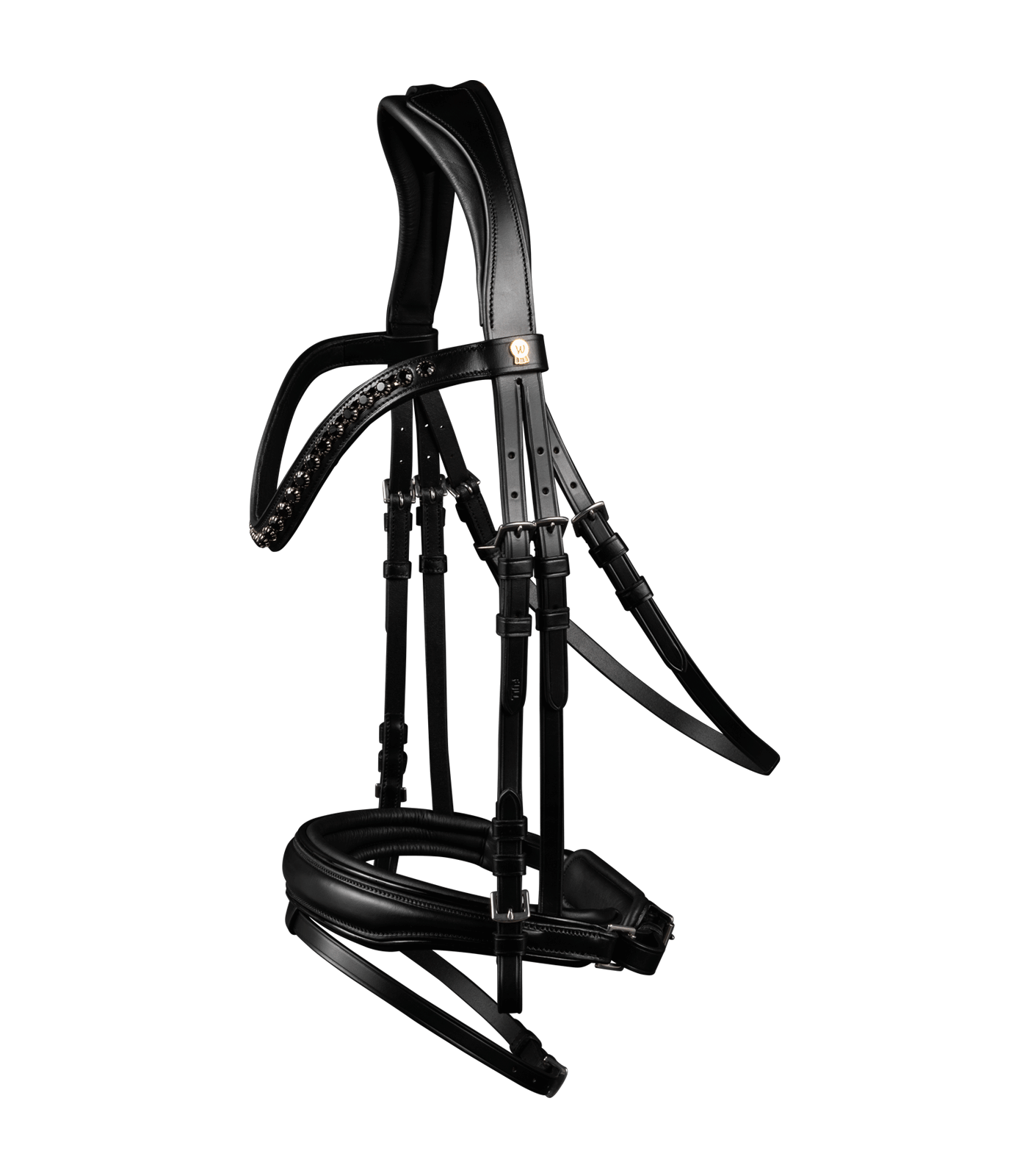 Waldhausen - Waldhausen S-Line Bridle Blackshine