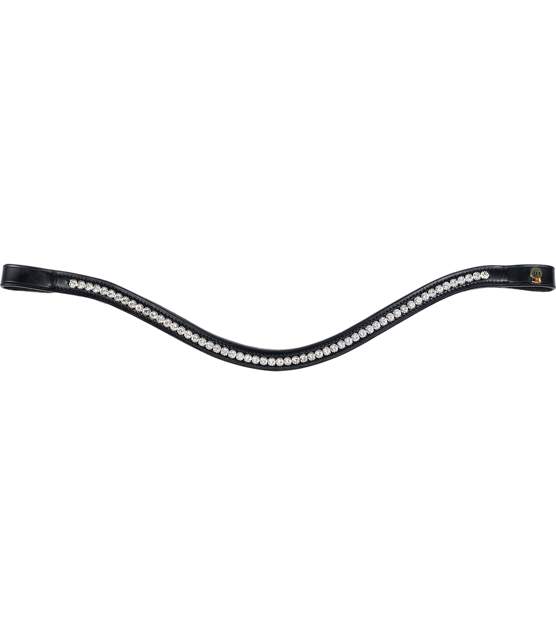 Waldhausen - bridle S-Line Grace, pullback, black