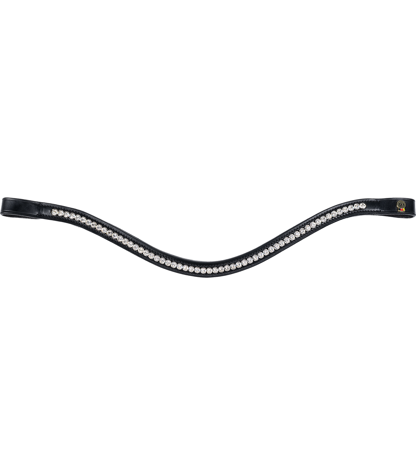 Waldhausen - bridle S-Line Grace, pullback, black