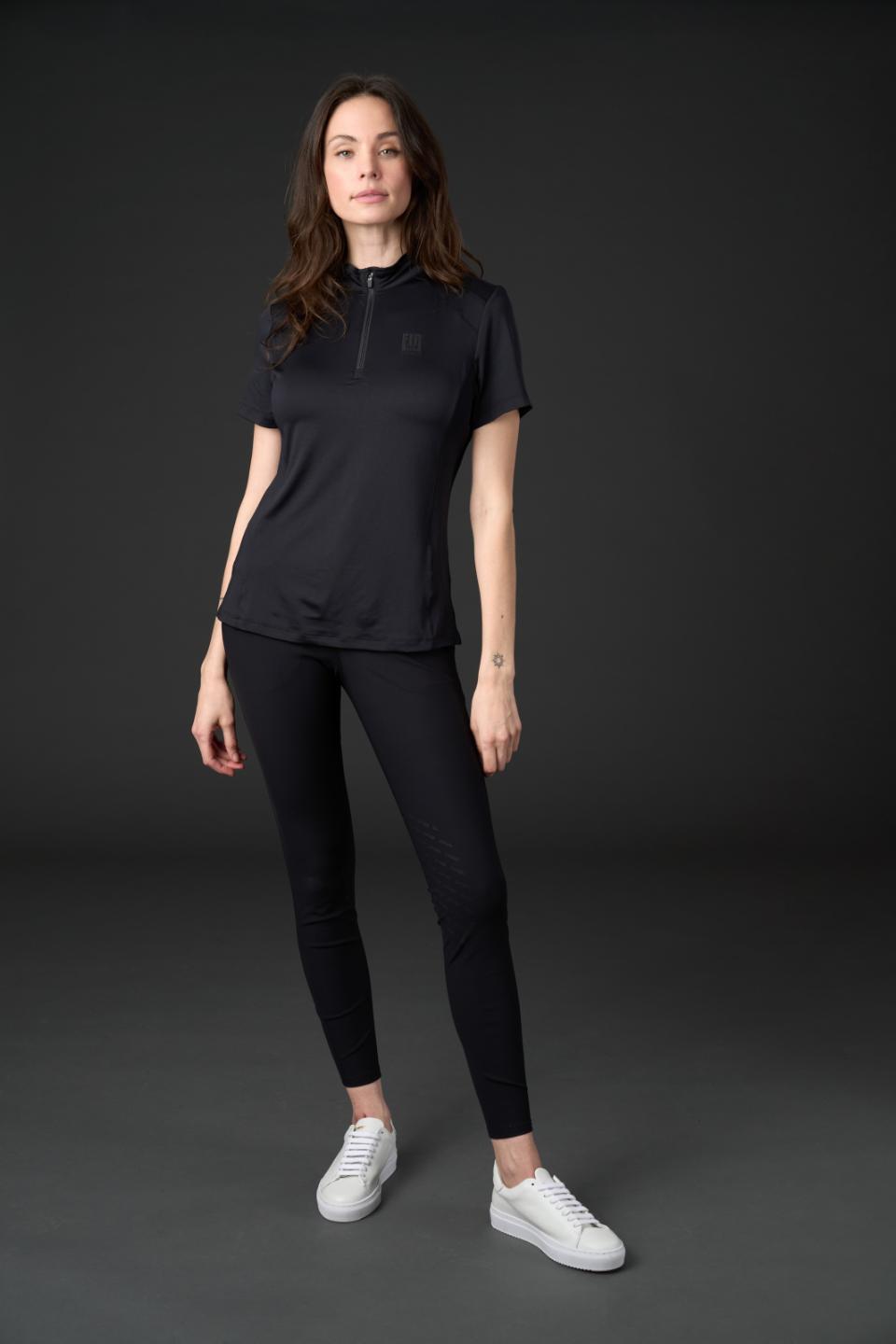Catago FIR-Tech T-shirt – Black