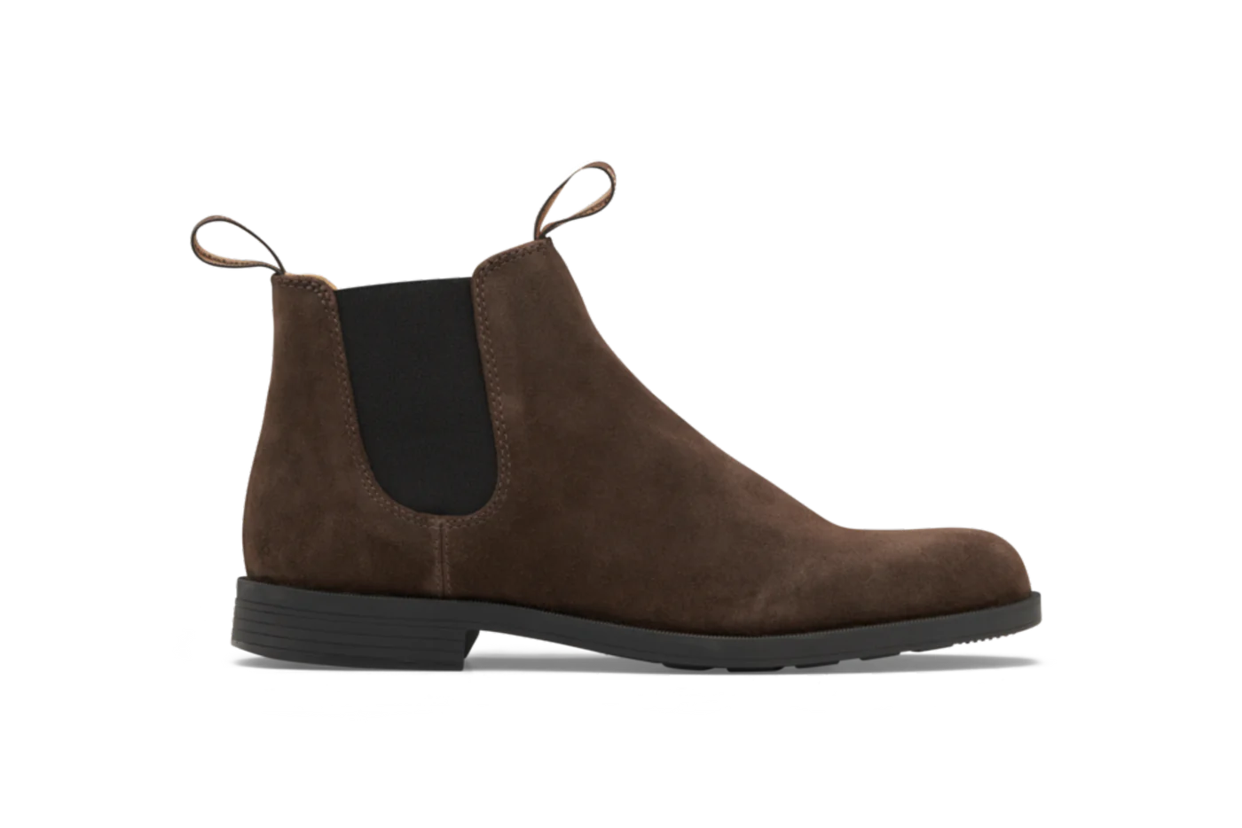 Blundstone - Støvle, 2391, Ruskind, Brown