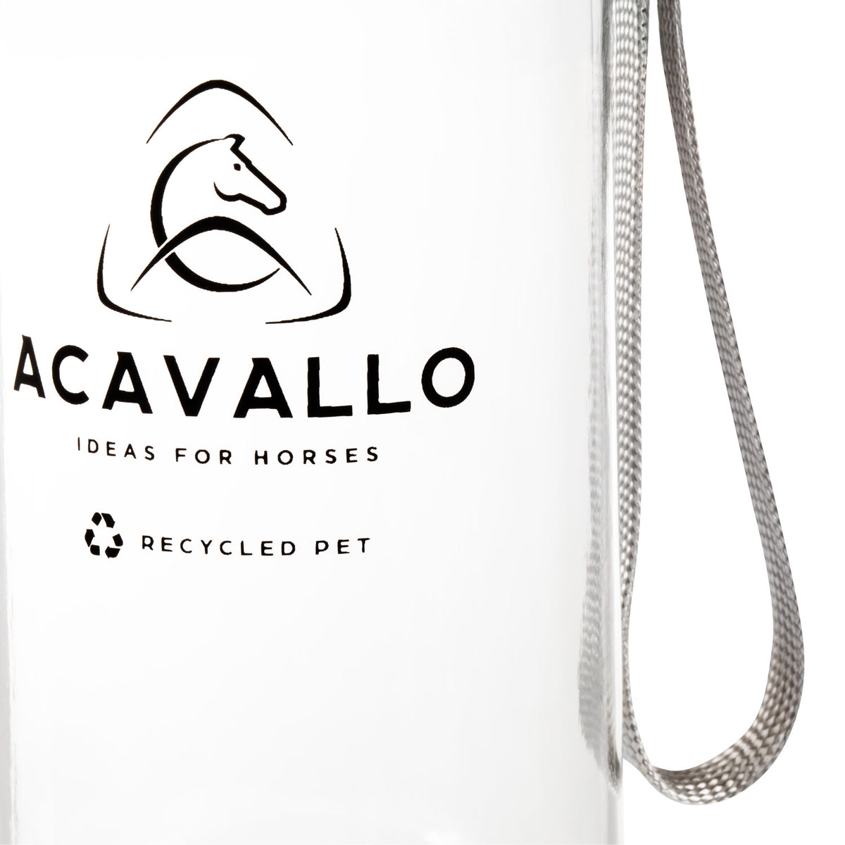 Acavallo - Drikkedunk, genbrugsplast