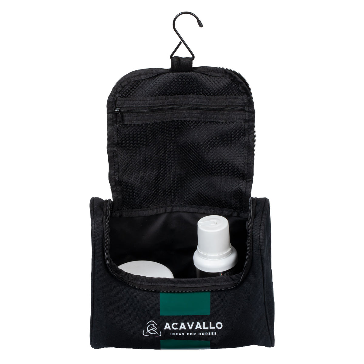 Acavallo - Læderplejesæt, Soft Paste 200 ml + Soft Combi 200 ml