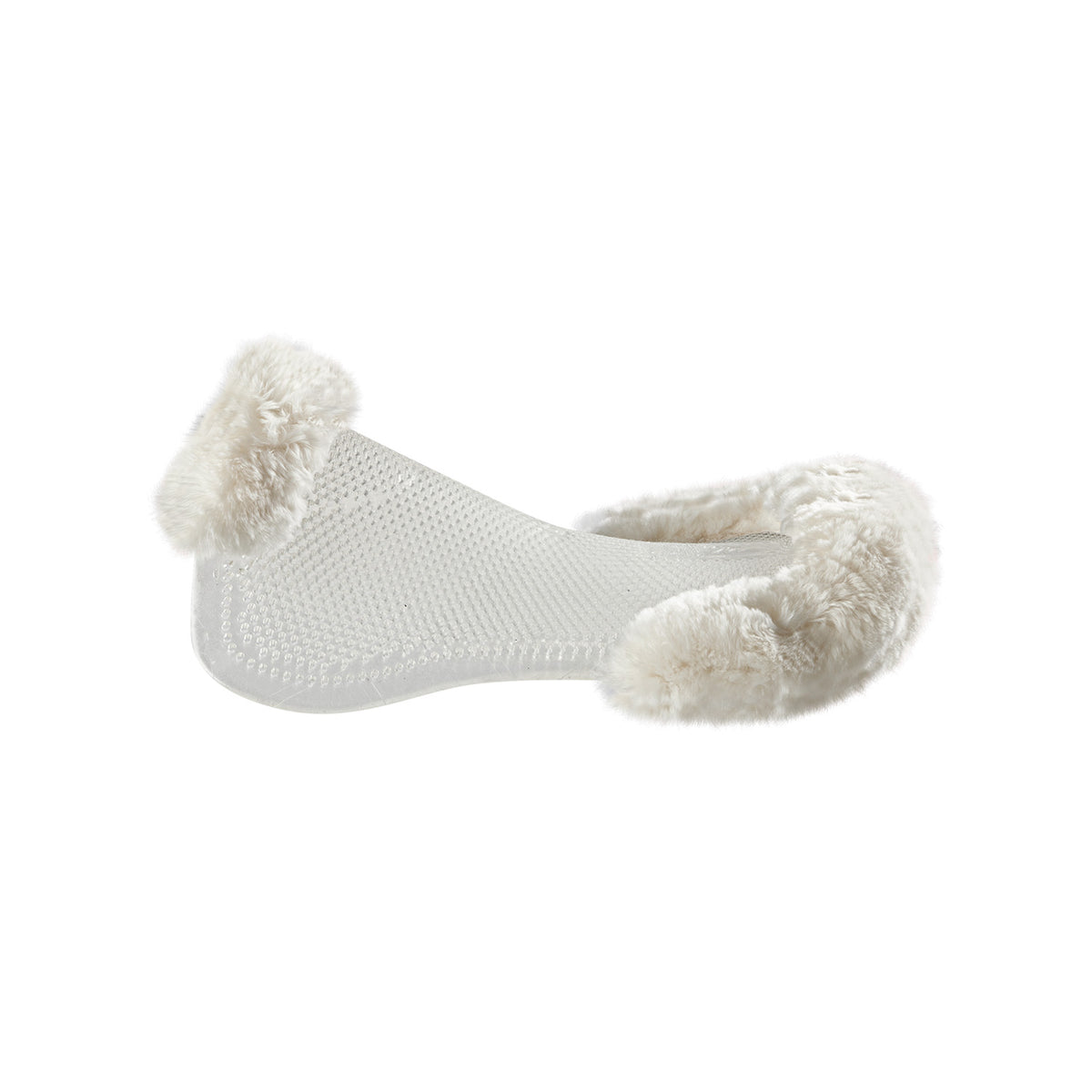 Acavallo - Underlag, gel, pony, Classic-S, cut-out, flat