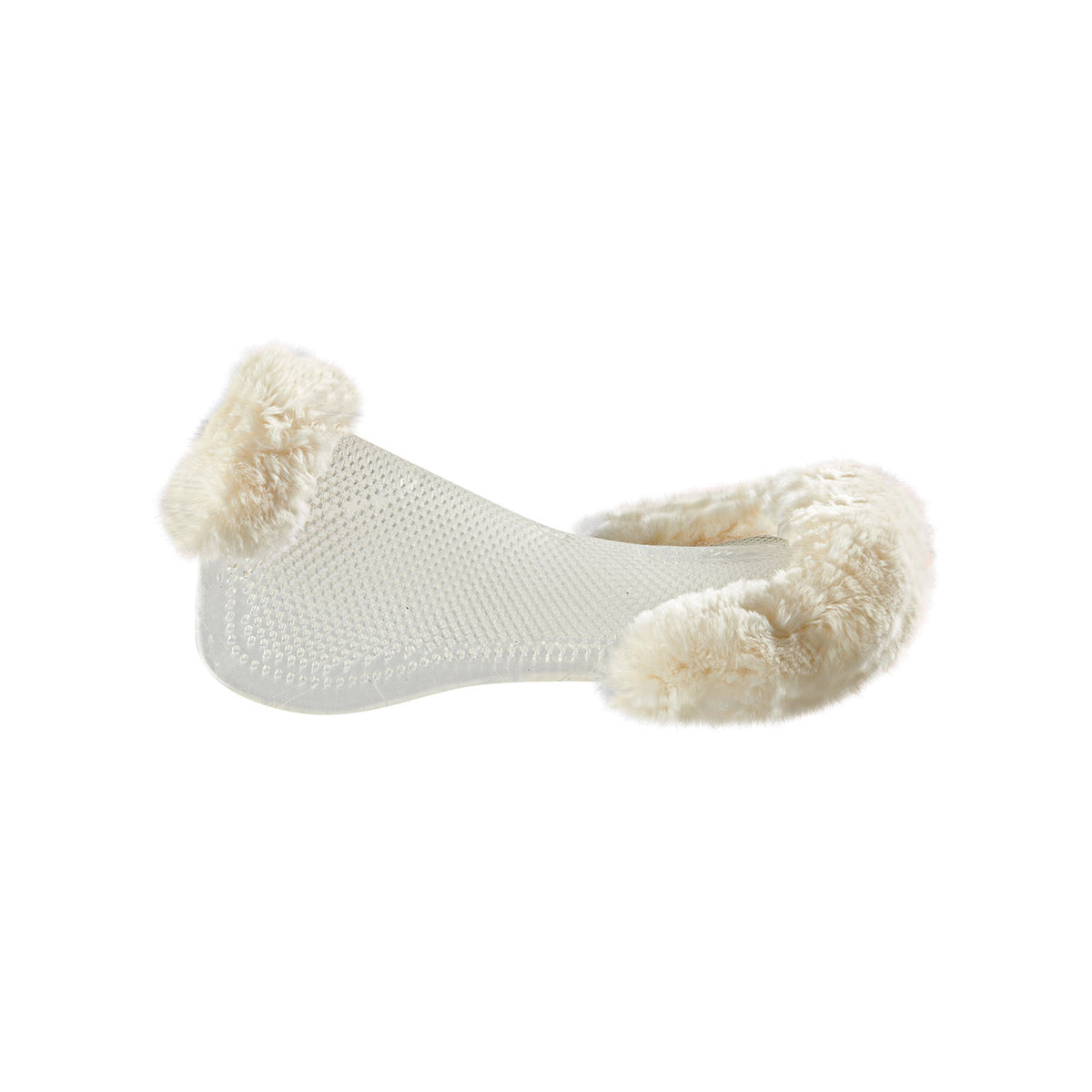 Acavallo - Underlag, gel, pony, Classic-S, cut-out, flat