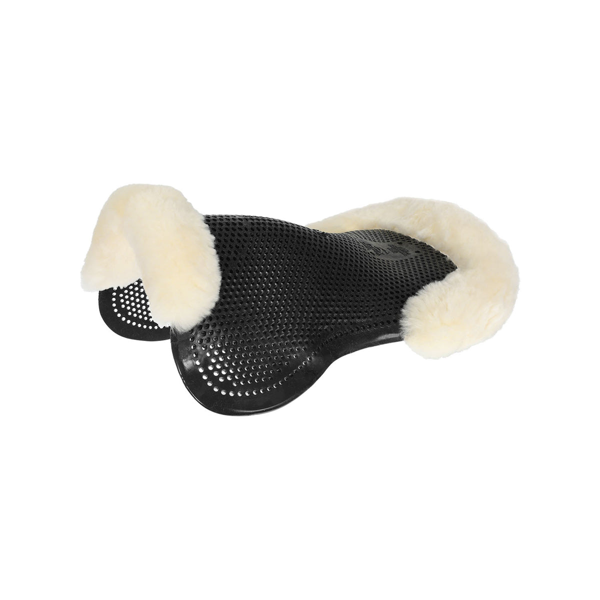Acavallo - Underlag, gel, pony, Classic-S, cut-out, flat