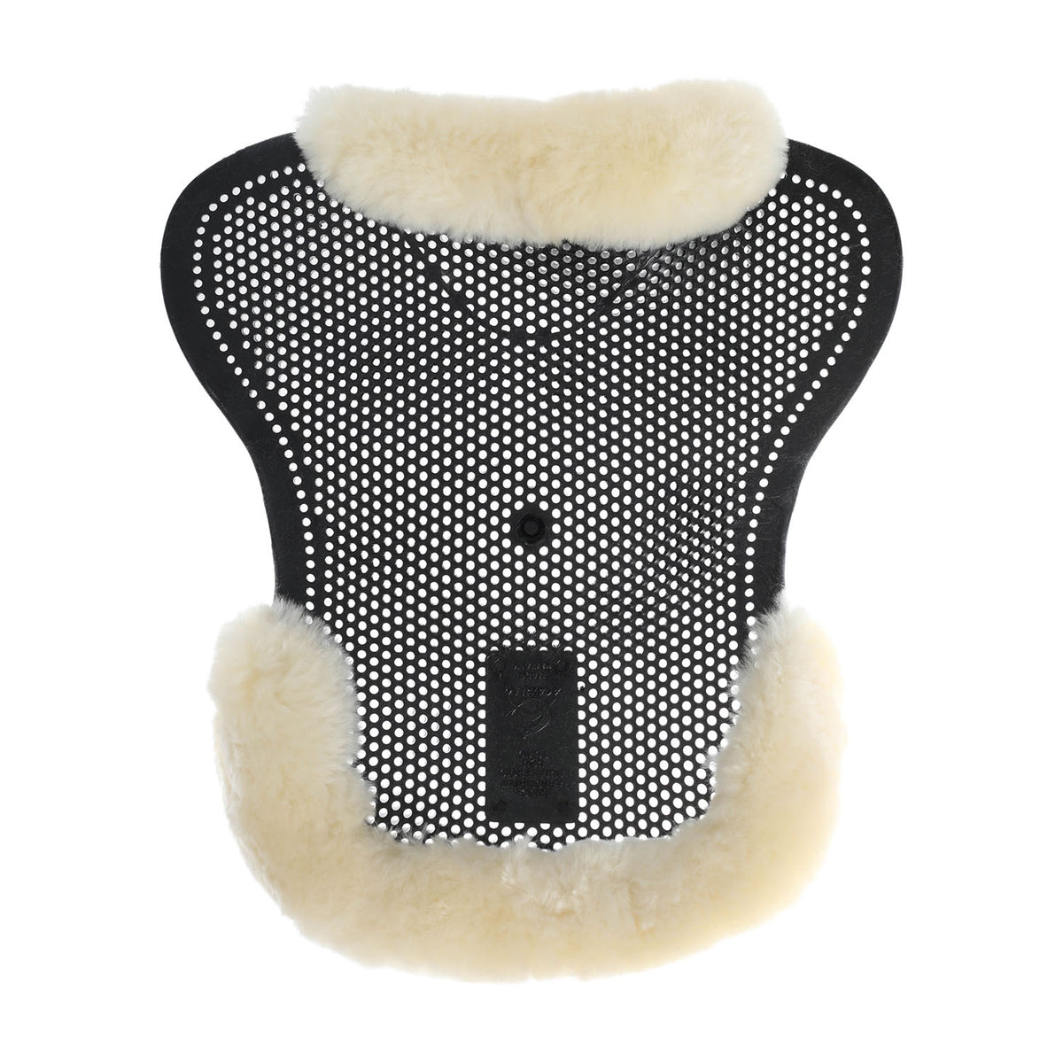 Acavallo - Underlag, gel, pony, Classic-S, cut-out, flat