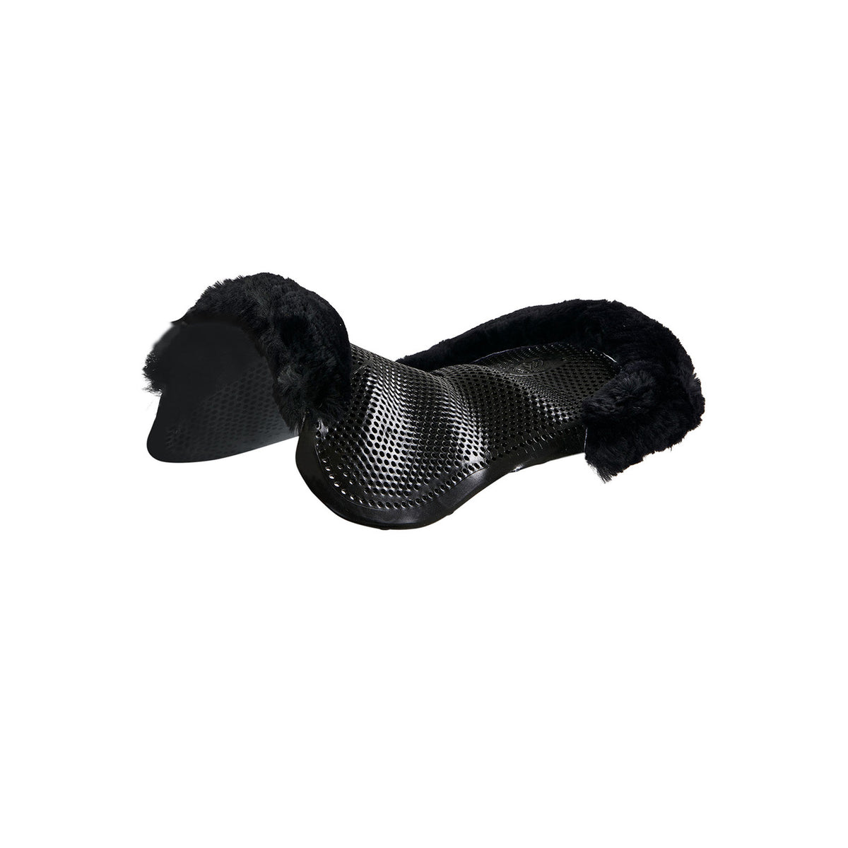 Acavallo - Underlag, gel, pony, Classic-S, cut-out, flat