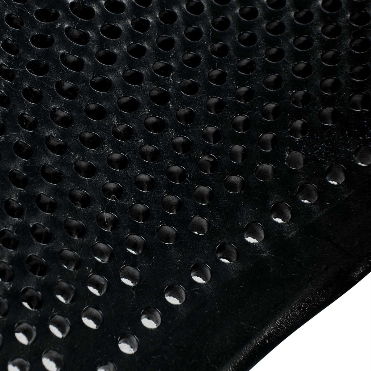 Acavallo - Underlag, gel, pony, Classic-S, 1/2 cut-out, flat