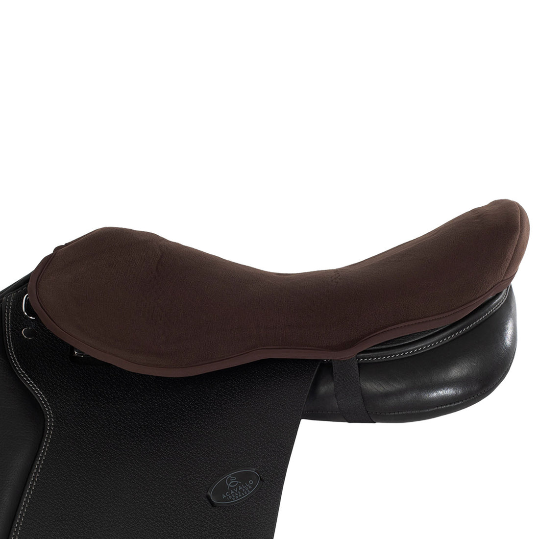 Acavallo - Sædehynde, pony, spring, Classic gel-in, Dri-lex