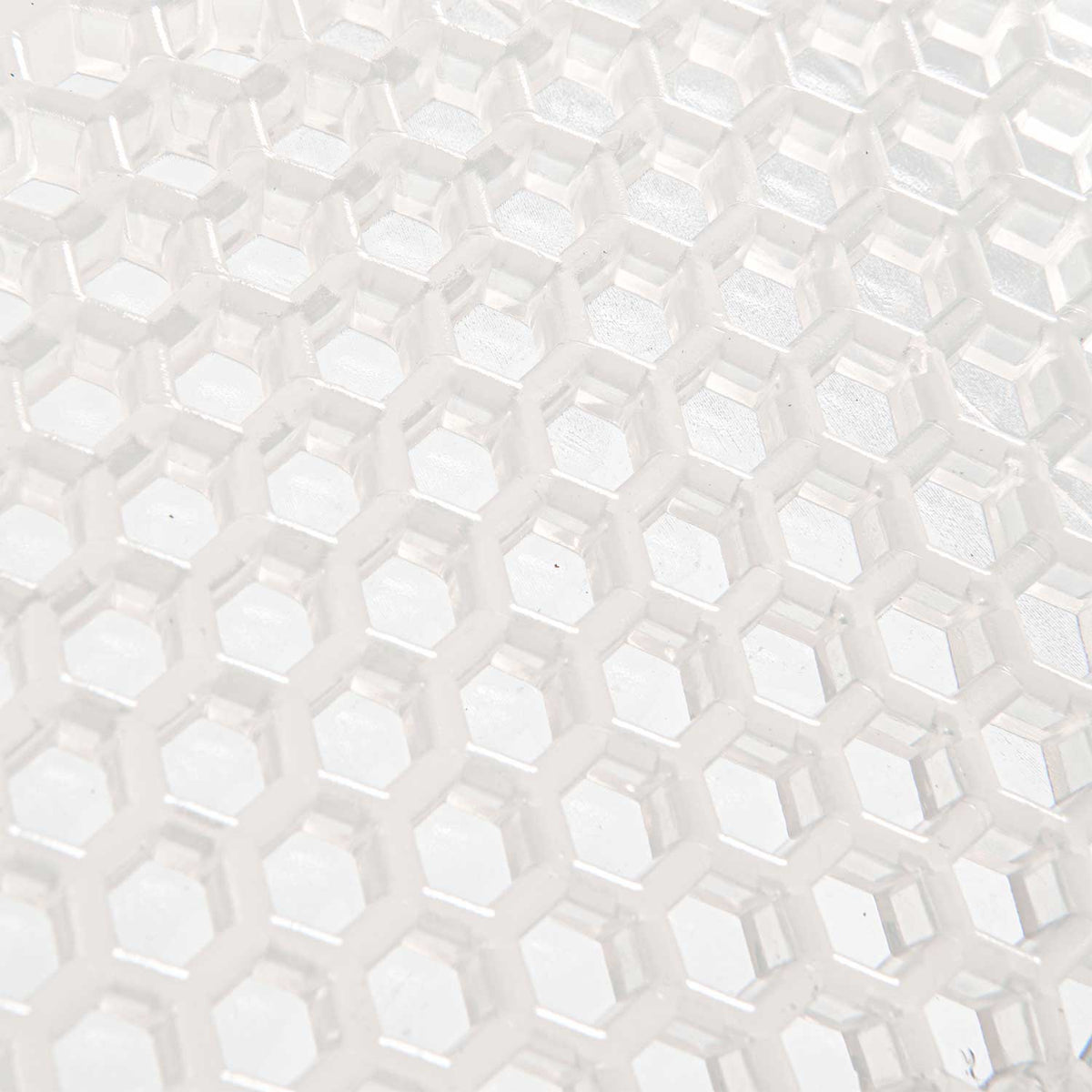 Acavallo - Underlag, gel, Hexagonal, flat
