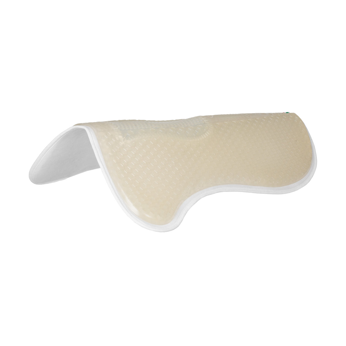 Acavallo - Underlag, gel, Hexagonal, microfleece, flat
