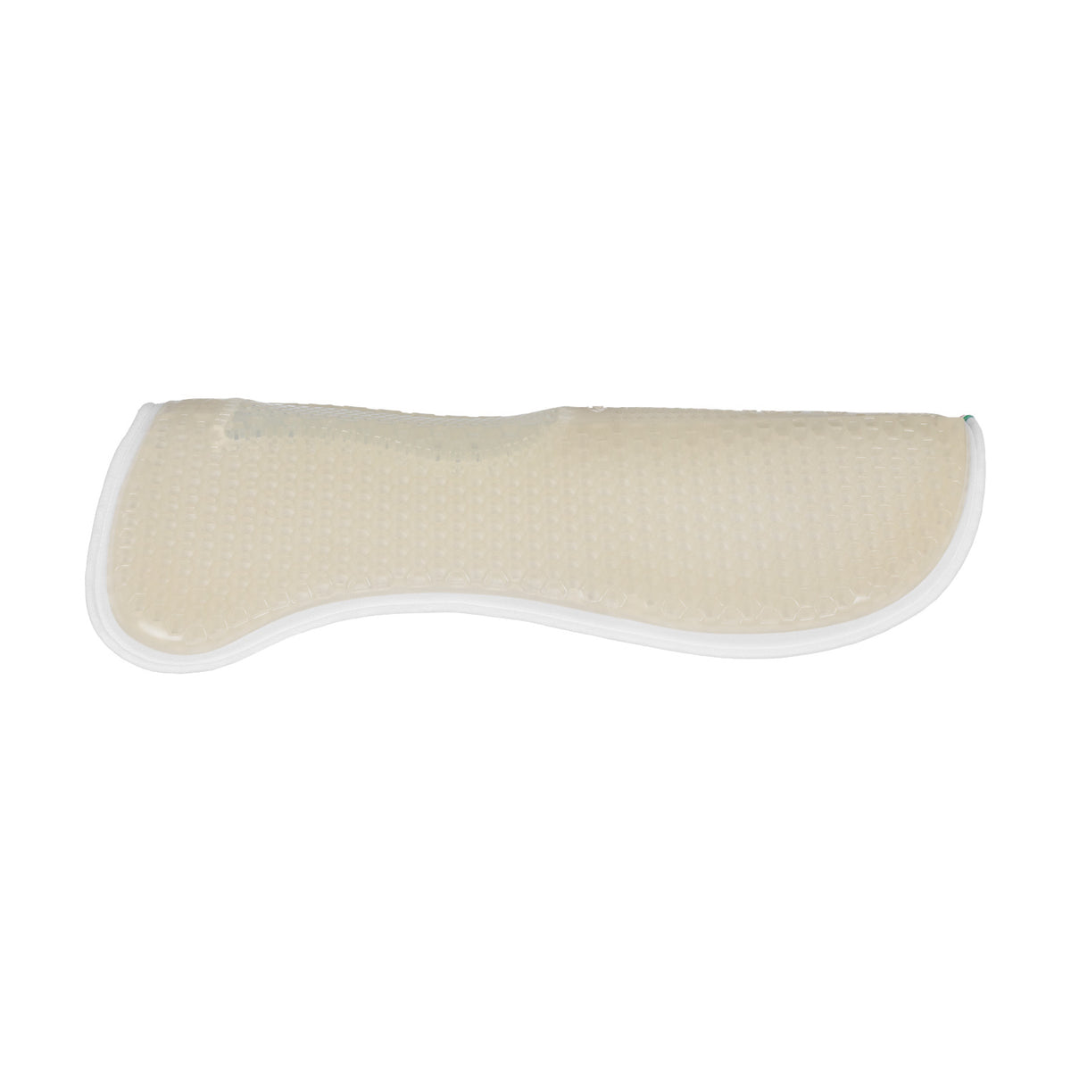 Acavallo - Underlag, gel, Hexagonal, microfleece, flat
