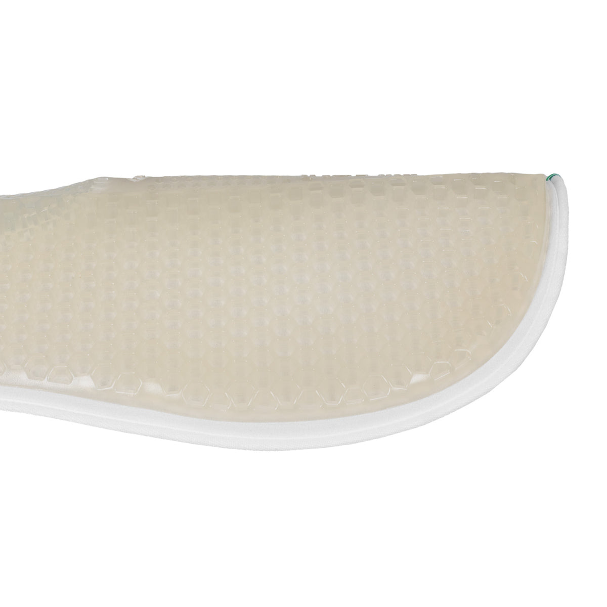 Acavallo - Underlag, gel, Hexagonal, microfleece, flat