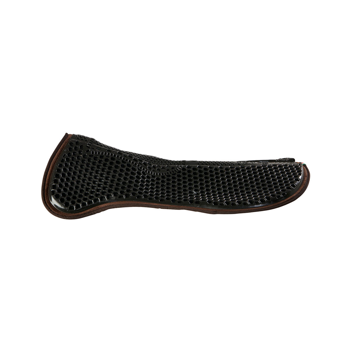 Acavallo - Underlag, gel, Hexagonal, microfleece, flat