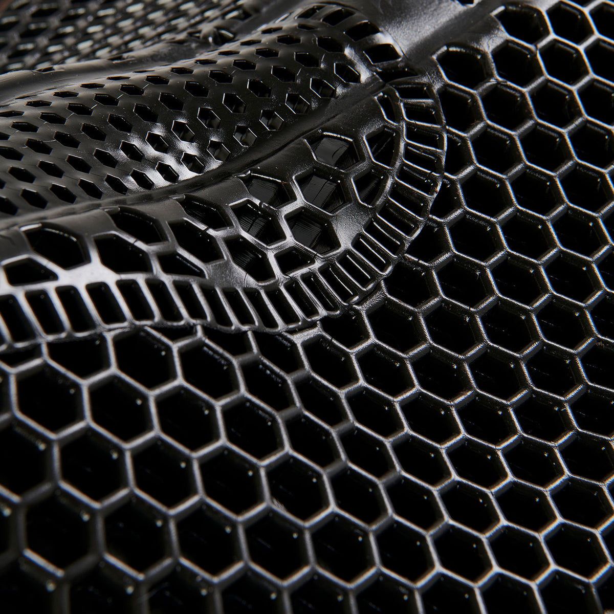 Acavallo - Underlag, gel, Hexagonal, microfleece, flat