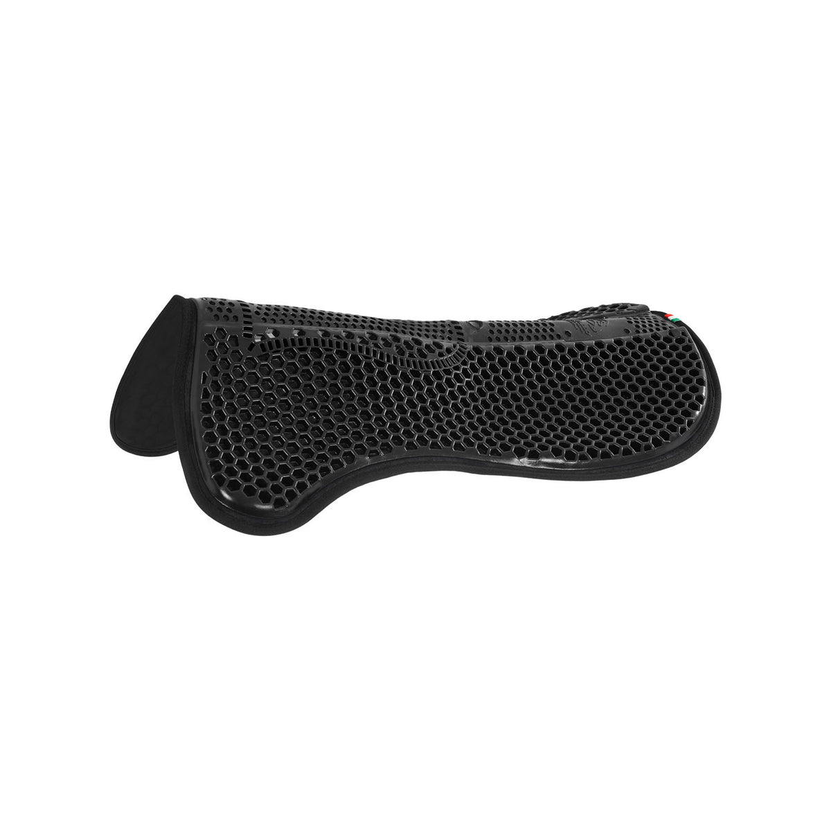 Acavallo - Underlag, gel, Hexagonal, microfleece, flat