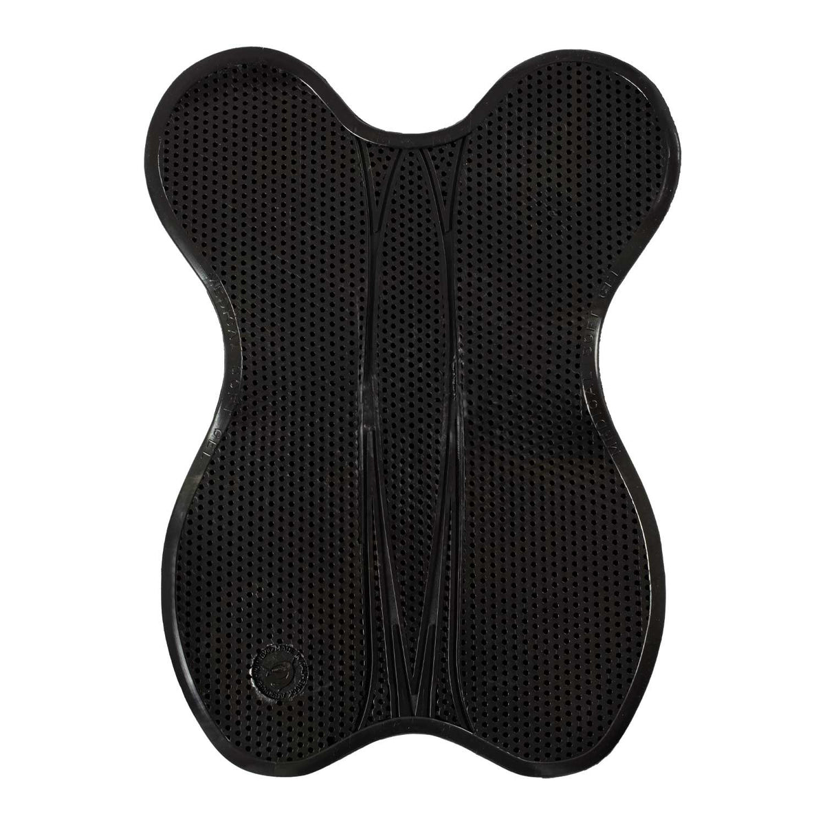 Acavallo - Underlag, gel, western, Classic, Dri-lex, flat