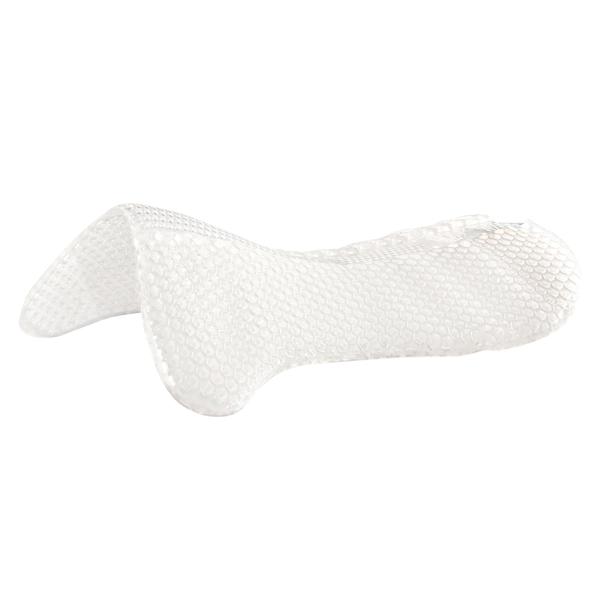 Acavallo - Underlag, gel, Hexagonal med huller, flat