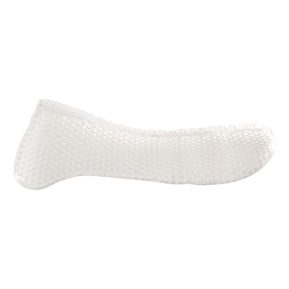 Acavallo - Underlag, gel, Hexagonal med huller, flat