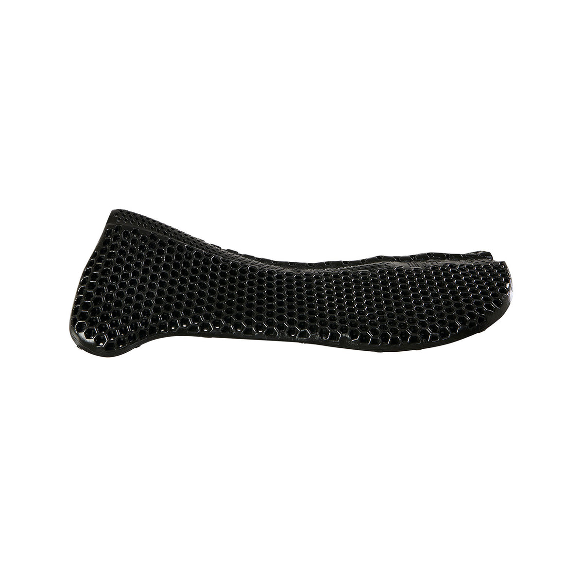 Acavallo - Underlag, gel, Hexagonal med huller, flat