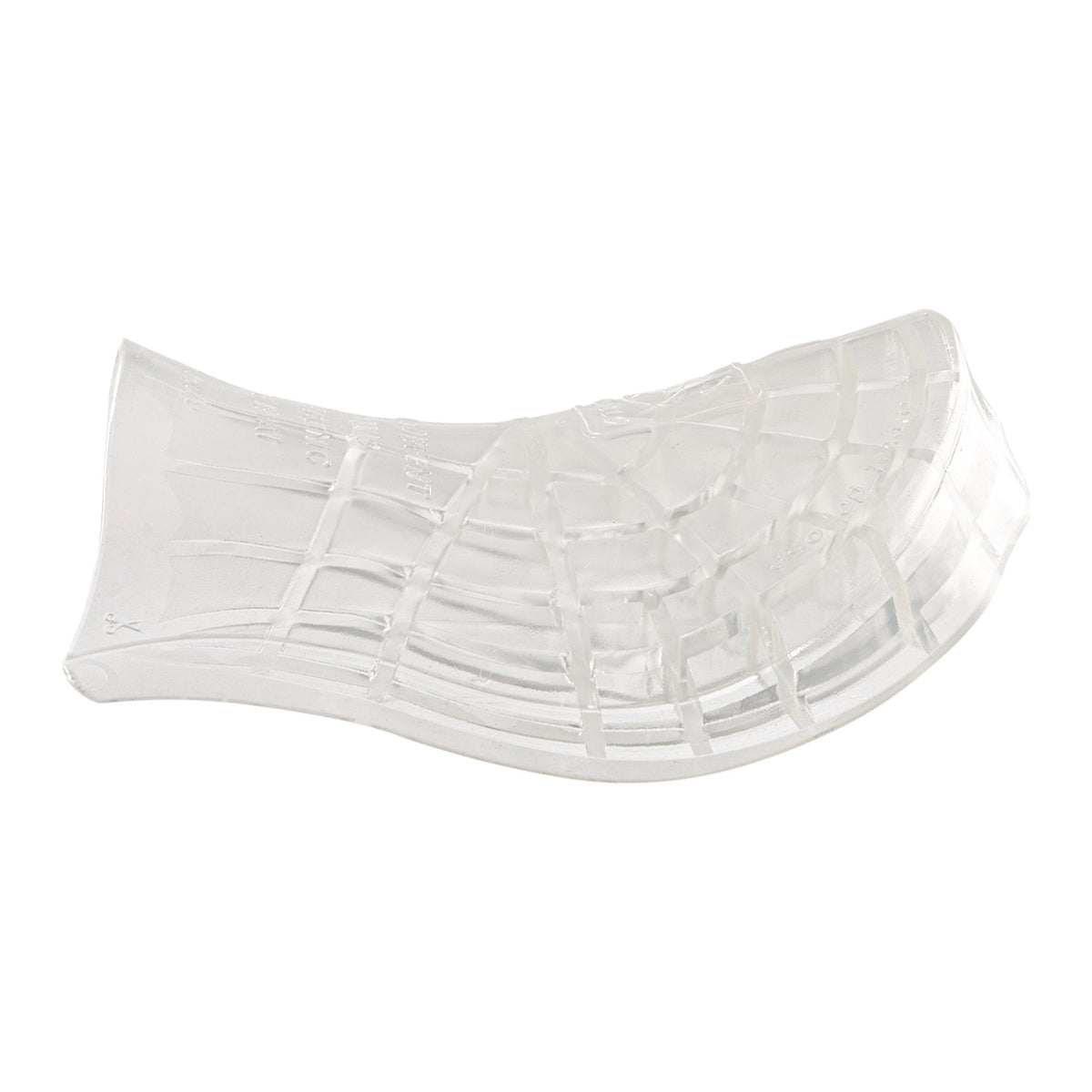 Acavallo - Underlag, gel, Classic, back riser