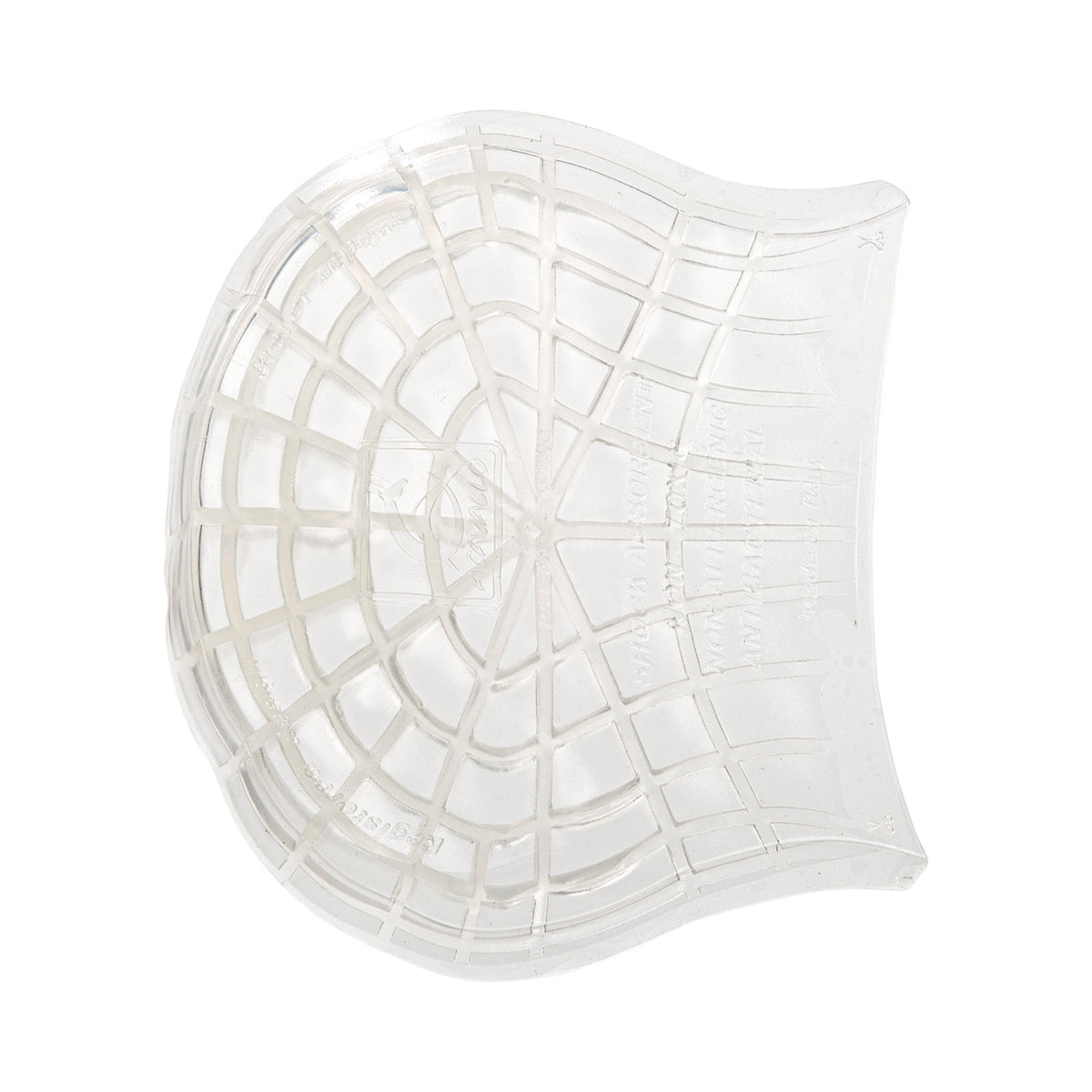 Acavallo - Underlag, gel, Classic, back riser