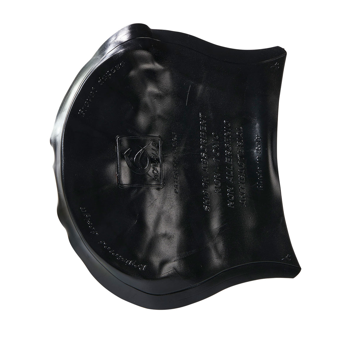 Acavallo - Underlag, gel, Classic, back riser