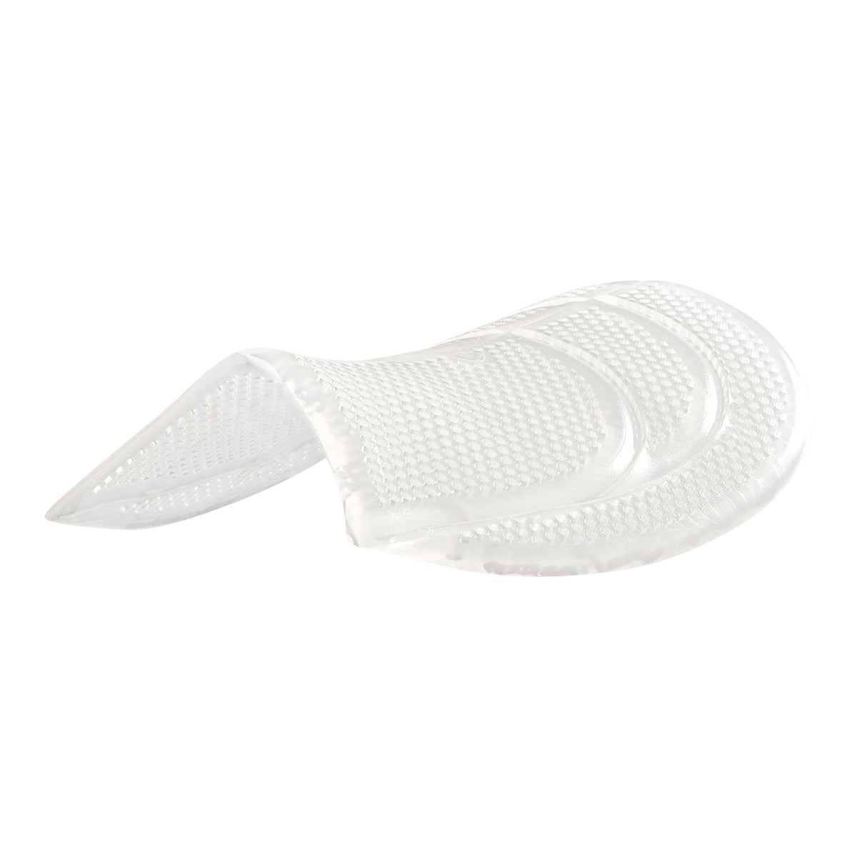 Acavallo - Underlag, gel, Classic, formet, back riser