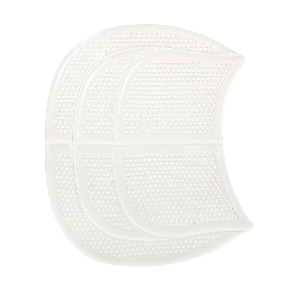 Acavallo - Underlag, gel, Classic, formet, back riser