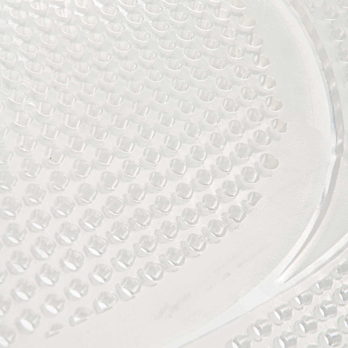 Acavallo - Underlag, gel, Classic, formet, back riser