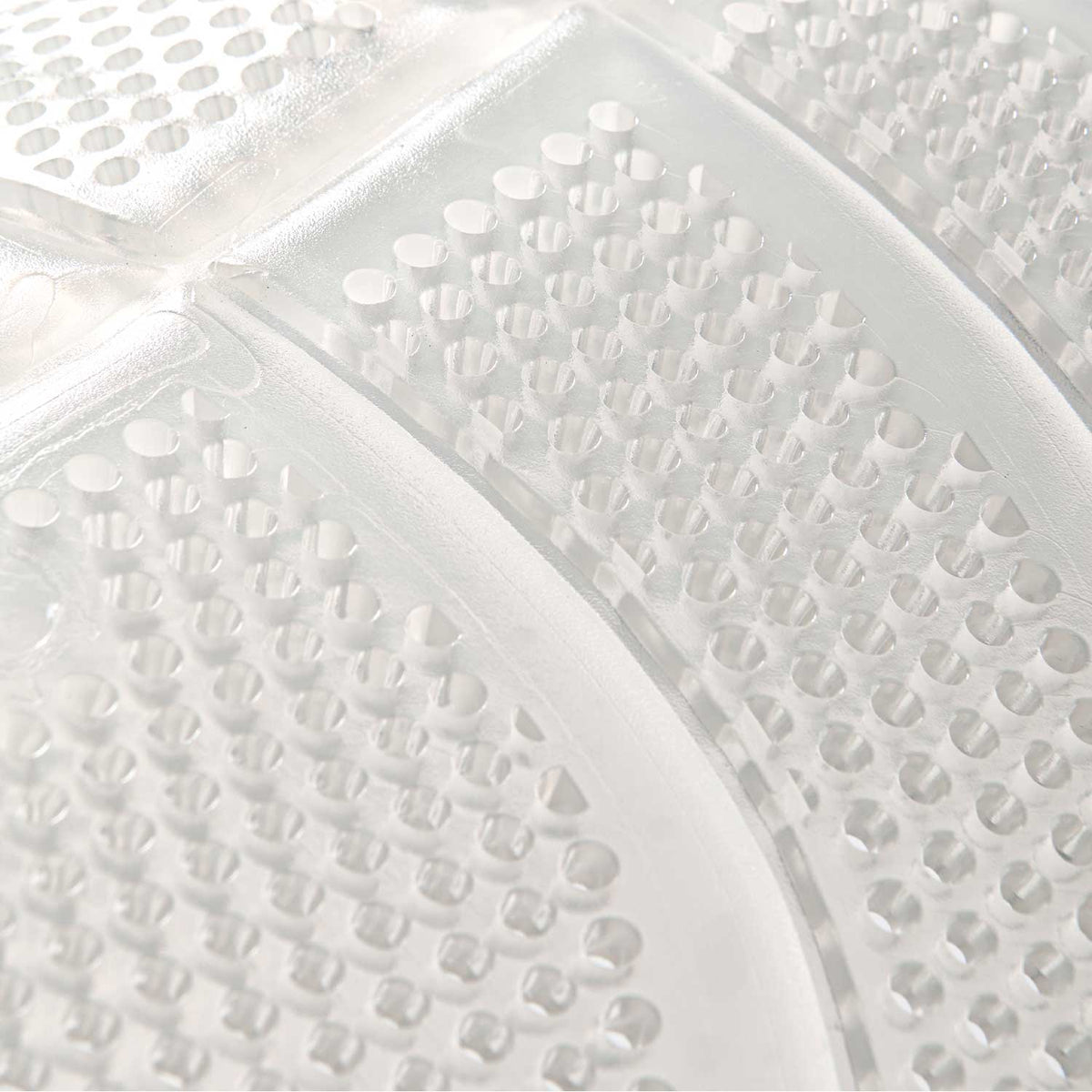 Acavallo - Underlag, gel, Classic, formet, back riser